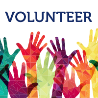 Volunteers and Visitors