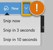 how to take a screenshot