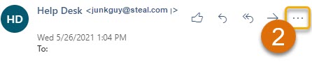 Dealing with Spam 2-2