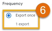 Exporting Your Files When Leaving the District 6