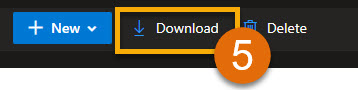 Exporting Your Files When Leaving the District 2-5