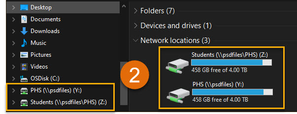 Exporting Your Files When Leaving the District 4-2