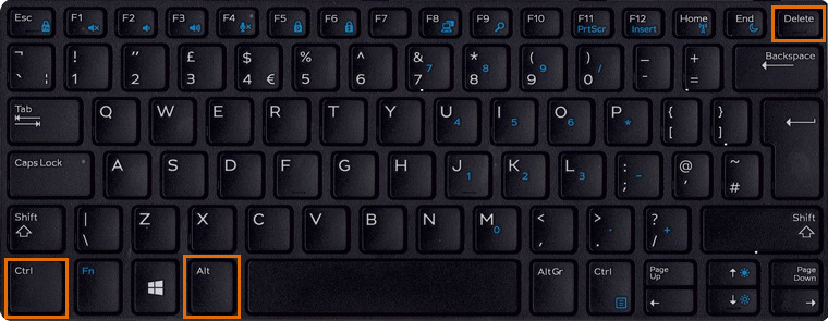 logging into a District Laptop3