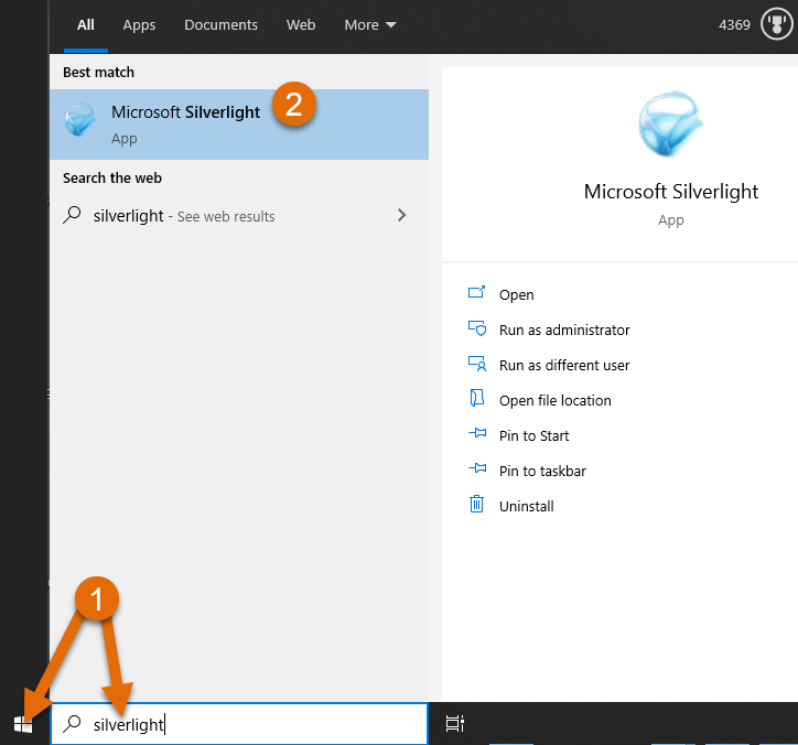 Silverlight