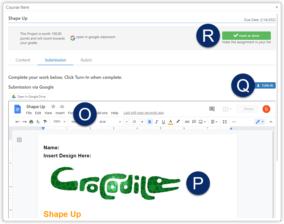Google Submission StudentVUE