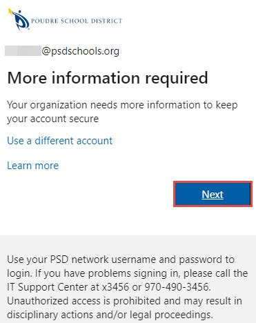 More info required
