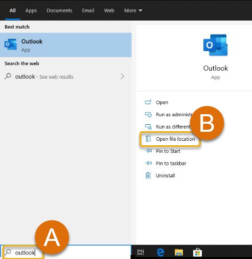 Adding a Shortcut to Your Desktop 1