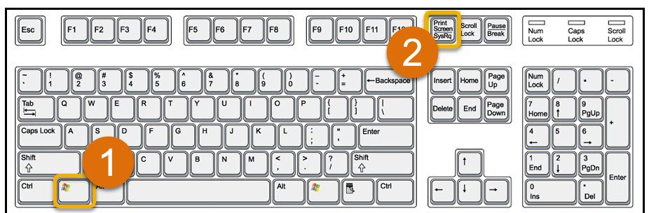 how to take a screenshot3