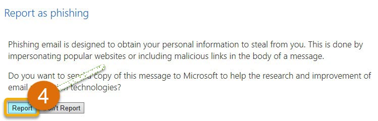 Dealing with Spam Emails 2