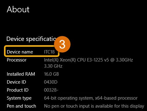 How to Find Your Computer Name3