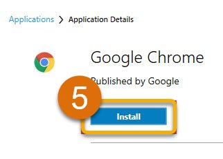 How to Install Applications Using Software Center 5