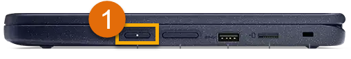 Power button