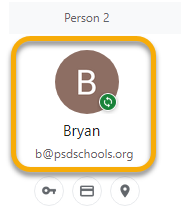 Managing Multiple Accounts in Chrome 1b