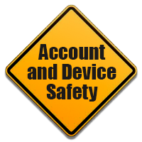 Account and Device Safety