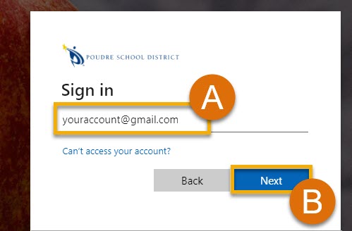 PSD Login stop