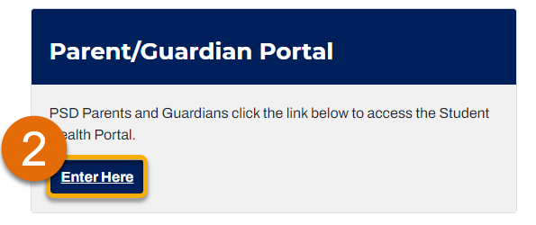 Parent Guardian Portal