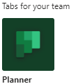 Planner Icon