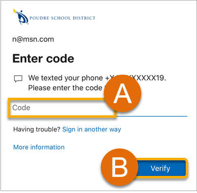 Auth Code