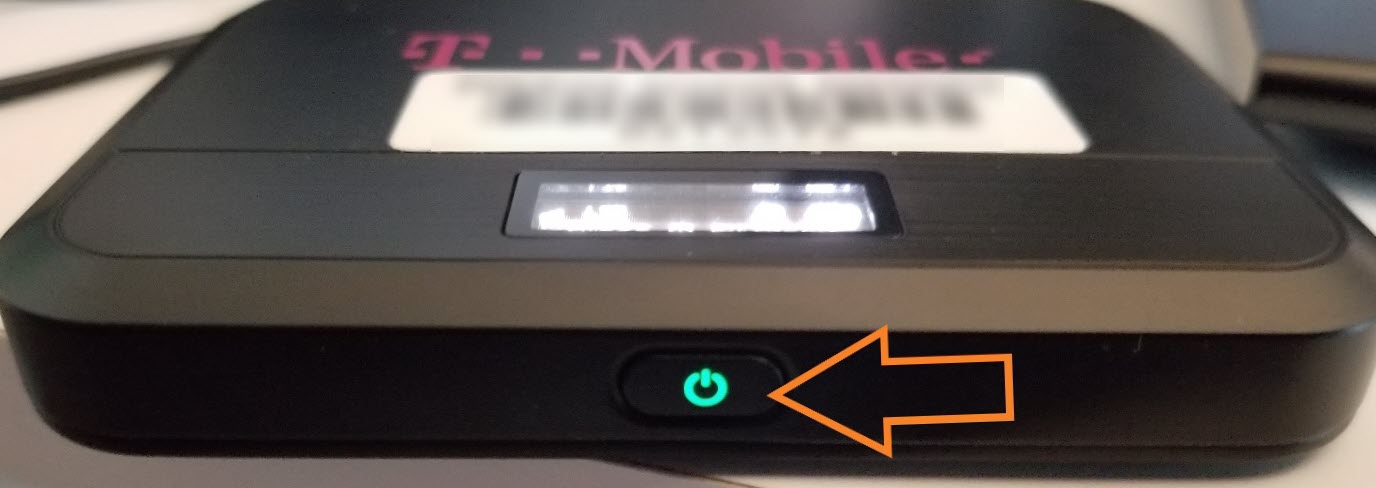 t-mobile hotspot