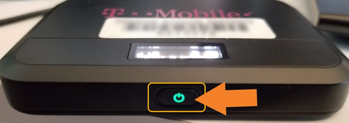 Connecting to a Mobile Hotspot - T-Mobile1
