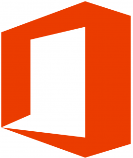 Microsoft Office Logo;